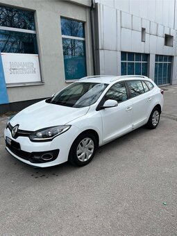 Renault Megan Grandtour - 2