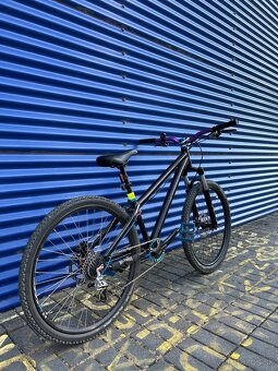 Predám bycikel Mongoose Fireball – custom dirt/street M - 2