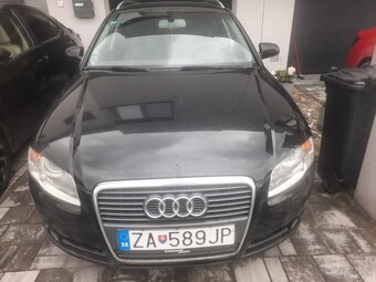 Predám Audi A4 - 2