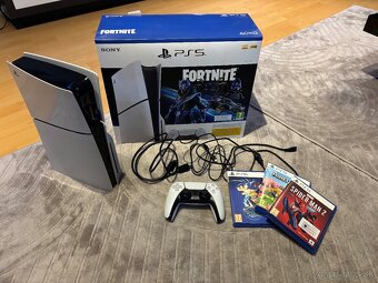 Playstation 5 Slim 1 TB Záruka TOP - 2