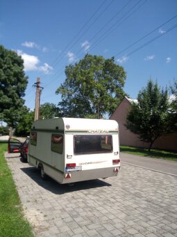 Predam karavan Chateau - 2