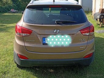 Hyundai ix35 4wd 2.0d 135kw - 2