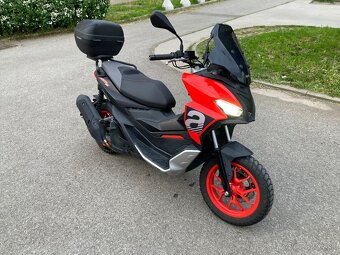 Predam Aprilia 125SRGT (2022, KE) - 2