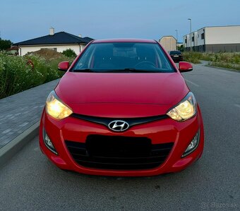 Hyundai i20 1.4i 16V Style A/T - 2