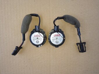 Predám zadné reproduktory SONAVOX 1T0035411AA VW Touran - 2