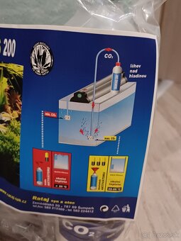 Biokvas CO2 200 - 2