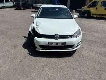 Volkswagen Golf 7 1.6 TDI - 2