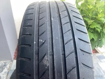 Dunlop 225/65 R17 letne 4ks - 2