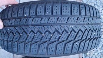 Zimné disky 205/60 R16 5x112 Continental - 2