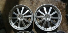 Sada kolies 22" 5x108 Volvo XC90 - 2