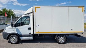 Iveco Daily 2.3d chladiarenská dodávka za 9.990 € s DPH - 2