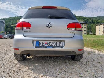 VW GOLF VI - 2