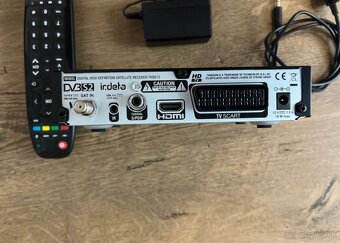 Thompson TV príjmač - 2
