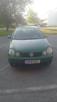 Volkswagen Polo 9n FSI - 2