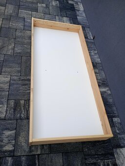 Šuflík pod posteľ - 2