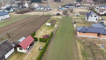 Na predaj pozemok Oravská Jasenica (na výstavbu domu) - 2