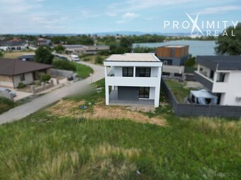 Moderný 4-izbový dom pri jazere – Čaňa (Košice-okolie) novos - 2