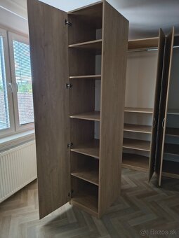 Skrine do spálne - 2