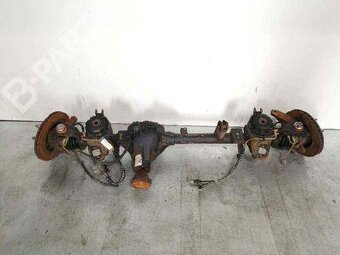Napravy jeep Grand Cherokee wj 3.1 2.7 - 2