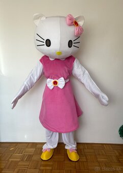 Maskot/kostým Hello Kitty - 2