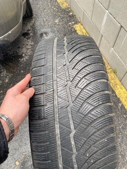 Pneumatica + Disky 235/55 r17 - 2