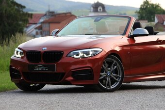 BMW Rad 2 Cabrio M240i xDrive A/T - 2