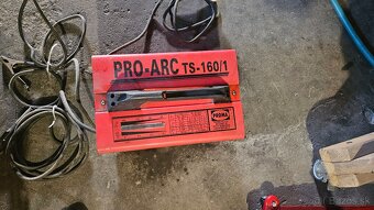 Zvaračka Proma ts 160/1 - 2