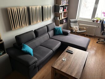 Predame sedacku, kniznice, stoliky - 2