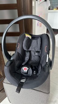 Predam detsku auto sedacku (vajicko) Be Safe izi go modular - 2