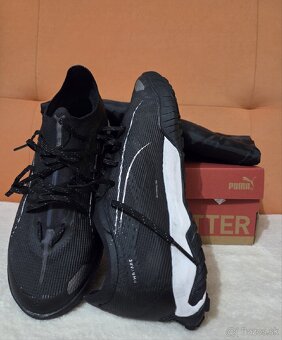 PUMA Ultra 5 PRO Cage 1.trieda (turfy) UK6 / EU39 - 2