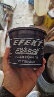 Pasta na umývanie rúk - 2