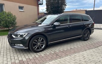 VW Passat B8 - 2