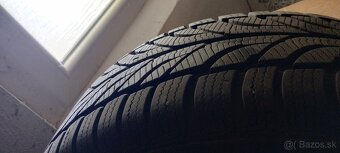 Zimné pneumatiky PAXARO 215/55 R16 - 2