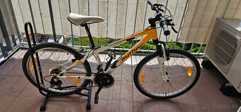 Detsky bicykel Author - 2