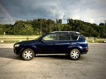 Mitsubishi Outlander 2,2 DI-D TC-SST Instyle + - 2