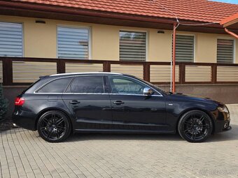 Audi A4 b8 Avant 3.0 V6 TDI 3x S-LINE - 2