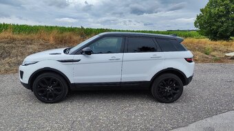 Land Rover Range Rover Evoque 2.0 TD4 e-Capability 150 SE - 2