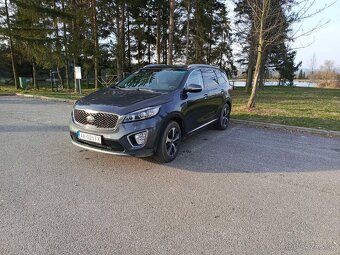 Kia Sorento 2.2. 147.kw - 2