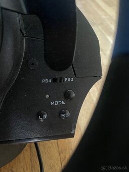 Ps4 volant - 2