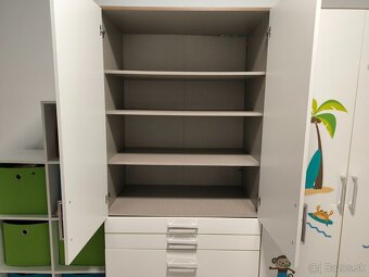 skriňa z detskej izby - rezervované - 2