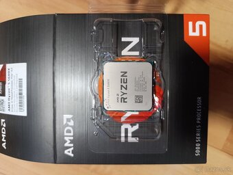 Predám AMD Ryzen 5 5600X - 2