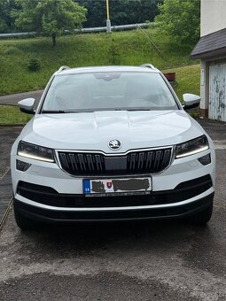Škoda Karoq 2.0 tdi DSG 4x4 - 2