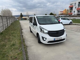 Opel Vivaro 1.6CDTi - 2