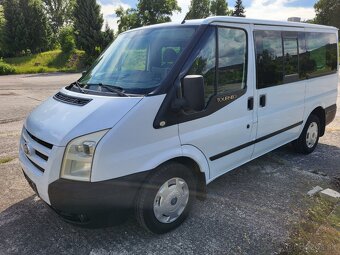 Ford Transit Tourneo 9-miestny 2009r.v. - 2