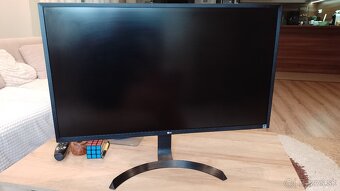 LG 32UD59-B – 32" 4K monitor s parádnym zvukom len za 120 € - 2