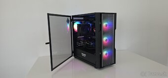 Ryzen 5 7600X, DDR5 16GB Ram, NVME 1TB, RX 6700XT 12GB - 2