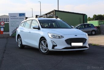 Ford Focus Kombi 1.5 TDCi EcoBlue Edition A/T - 2