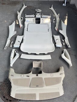 Audi A8 2018 D4 komplet strop - 2