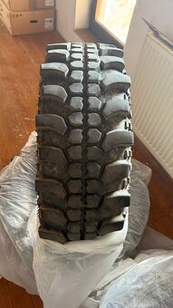 pneumatiky T3 245/70 r17 - 2