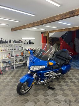 Honda Goldwing 1800 - 2